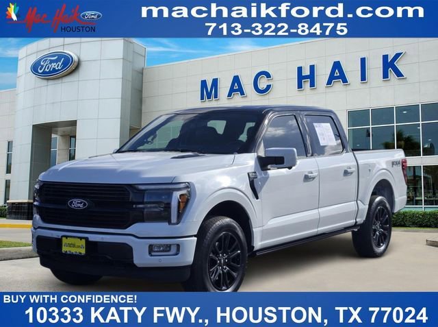 2024 Ford F-150 Platinum 4x4 SuperCrew 5-1/2 Box's photo