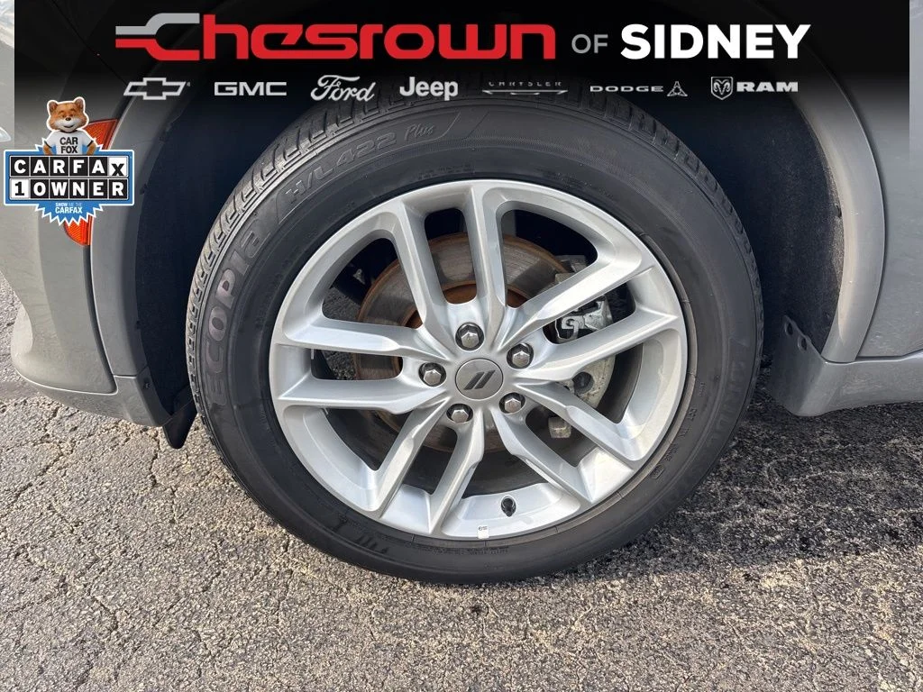 Used 2024 Gray Dodge GT Plus image 9
