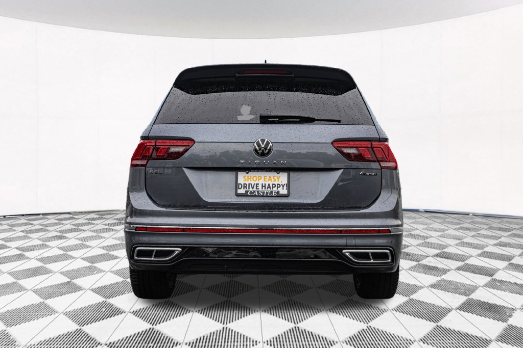 Used 2024  Volkswagen 2.0T SEL R-Line image 8