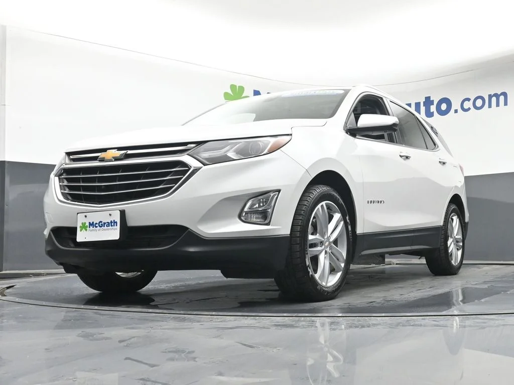Certified Used 2018 Beige Chevrolet Premier image 7