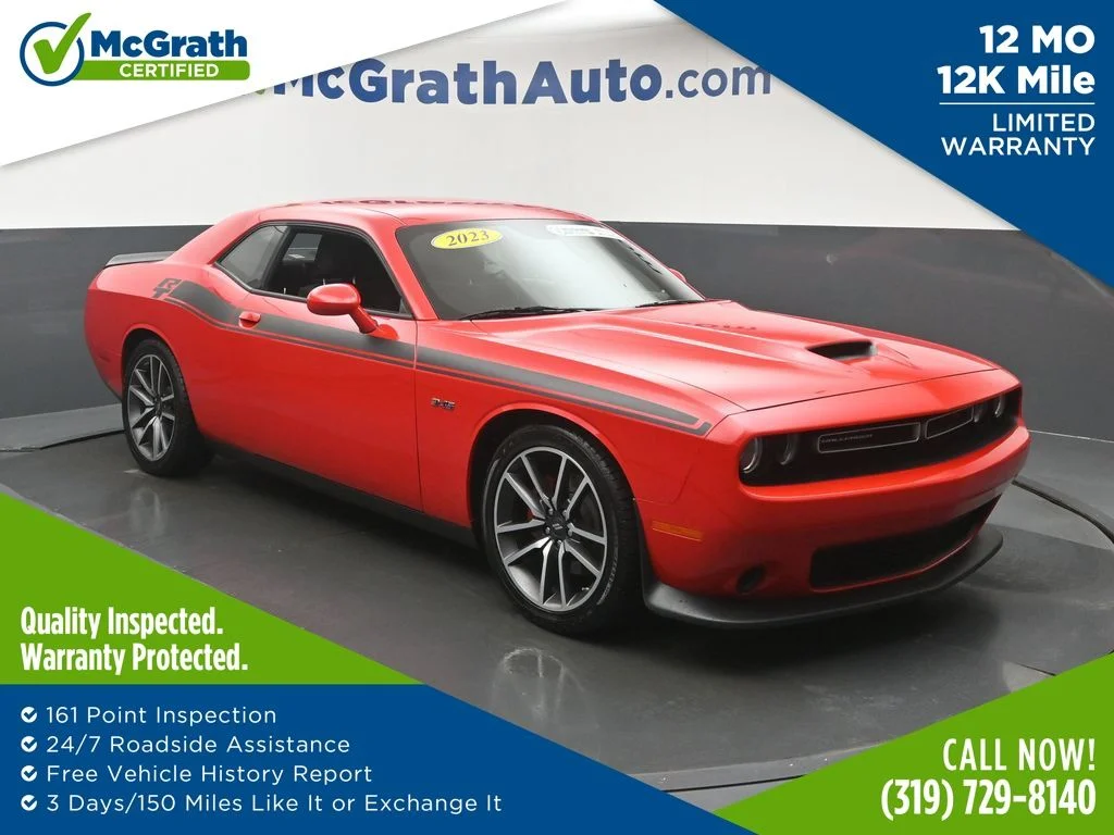 2023 Dodge Challenger R/T