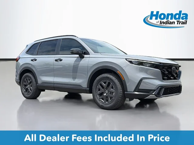 2026 Honda CR-V