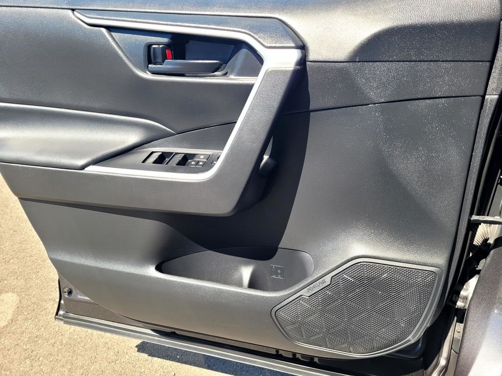 Used 2023 Gray Toyota LE image 14
