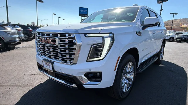 New 2026 Summit White GMC Denali image 7