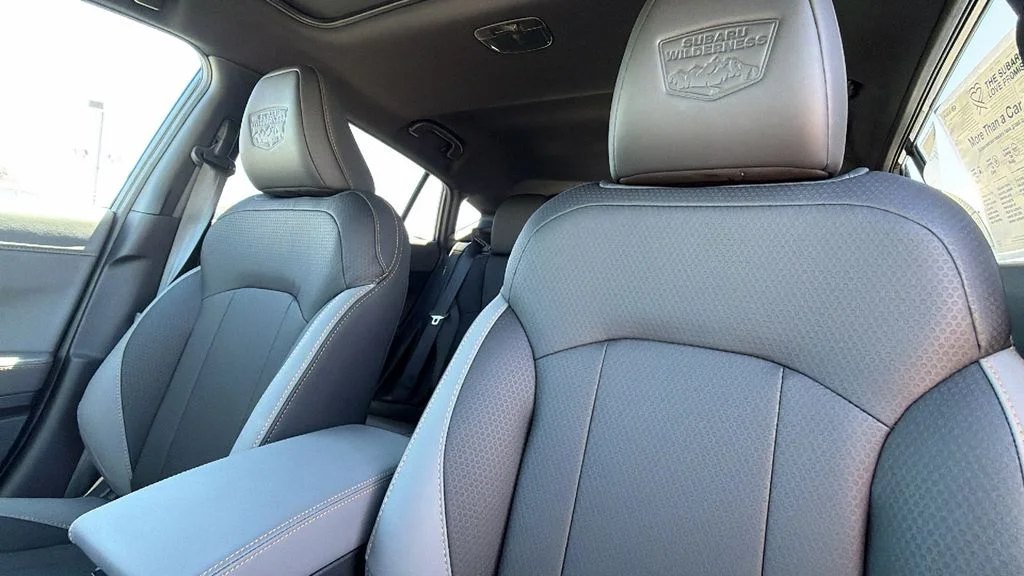 New 2026 MAGNETITE GRAY PEARL Subaru Wilderness image 11