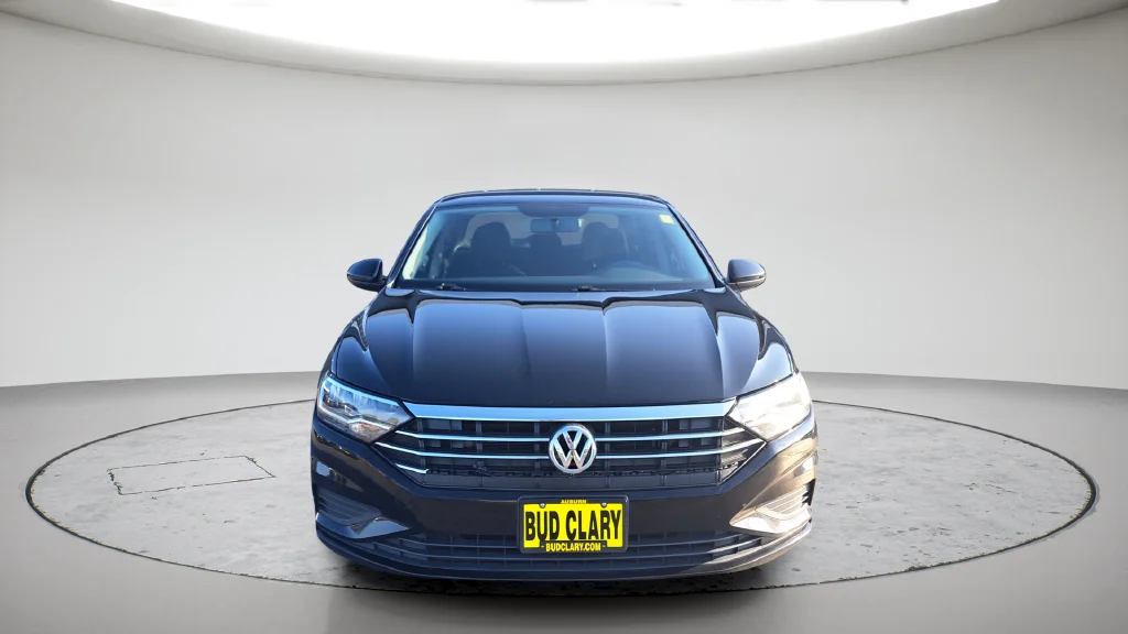 Used 2021 Black Volkswagen 1.4T S image 2