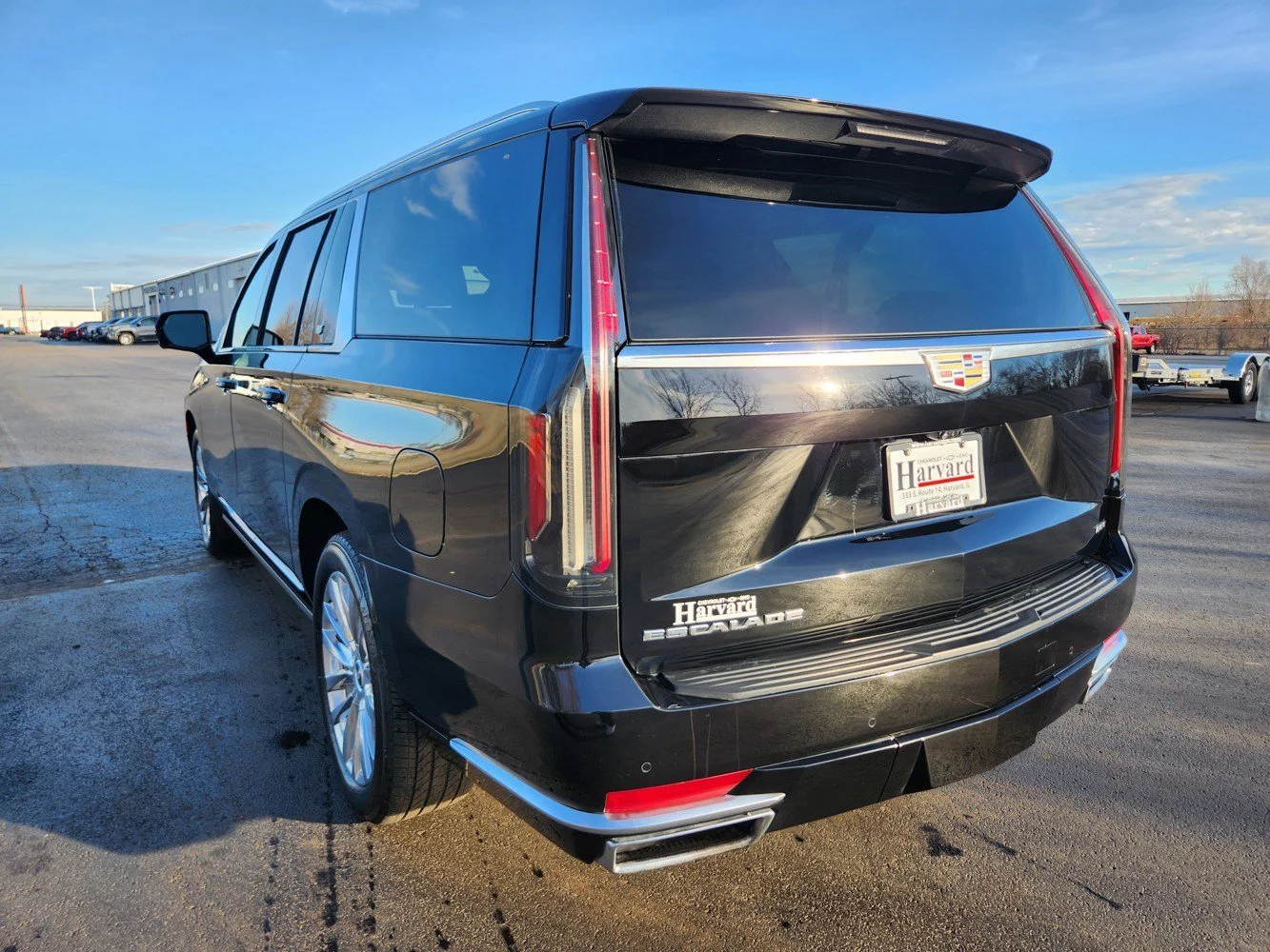 2024 Cadillac Escalade ESV Premium Luxury - Photo 6