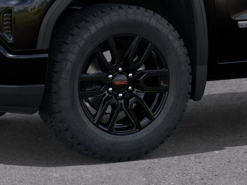 New 2026 Onyx Black GMC Elevation image 9