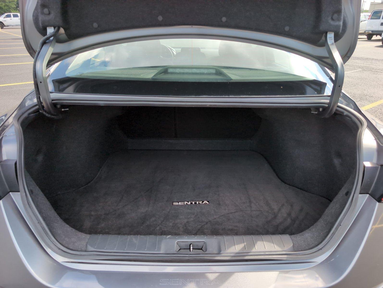 Used 2024 Gun Metallic Nissan SV image 6