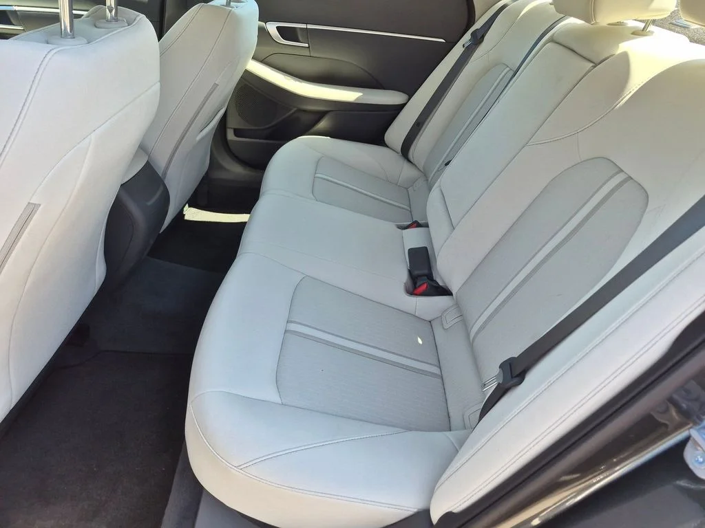 Certified Used 2026 Gray Hyundai SEL Sport image 20