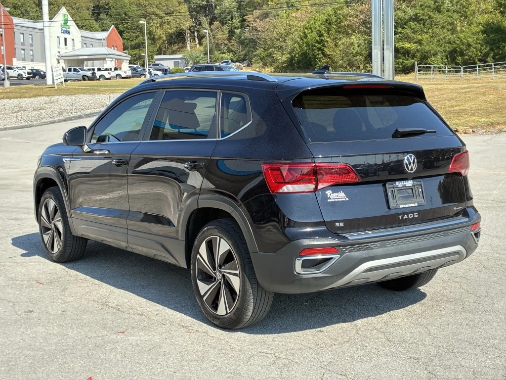 Used 2024  Volkswagen 1.5T SE image 9