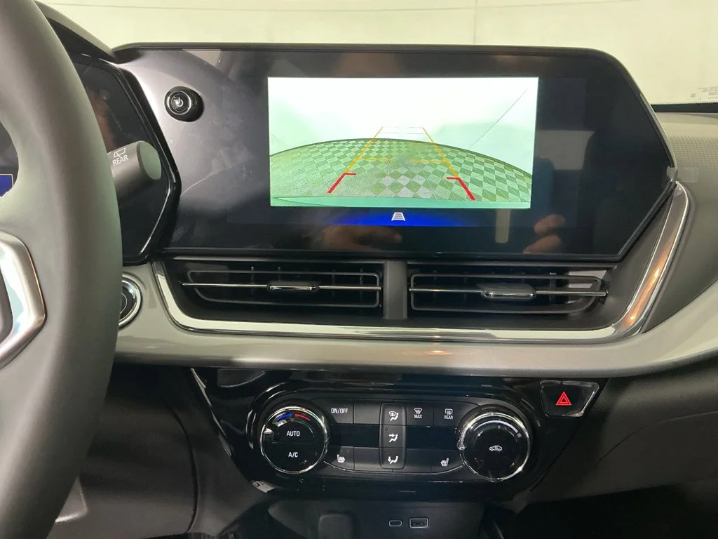New 2026 Gray Chevrolet LT image 16