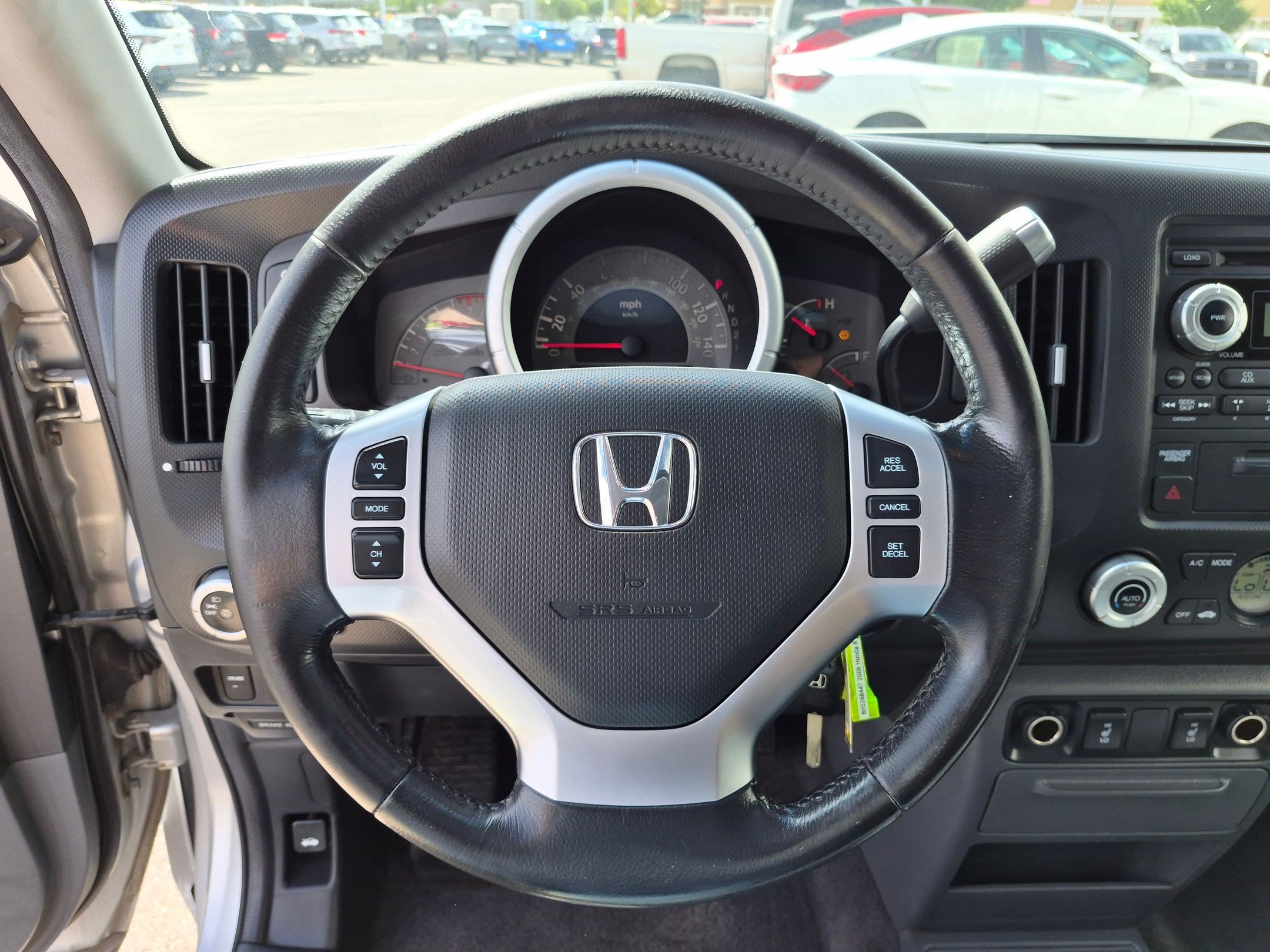 Used 2008 Silver Honda RTL image 17