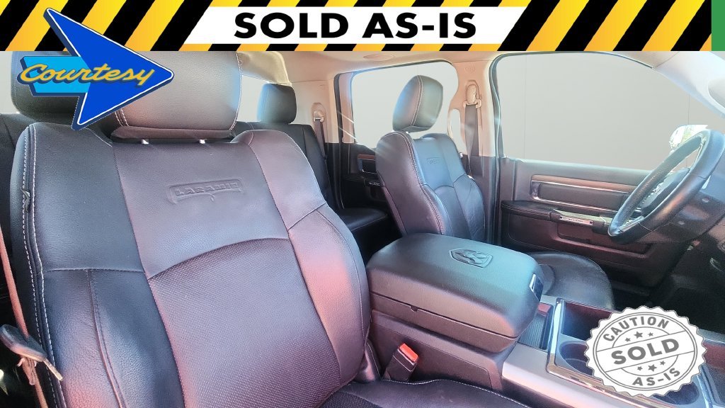 Used 2015 Black Ram Laramie image 11