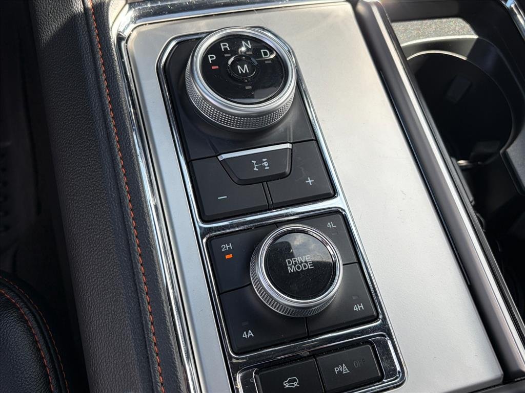 Used 2024 Dark Matter Gray Ford Timberline image 15