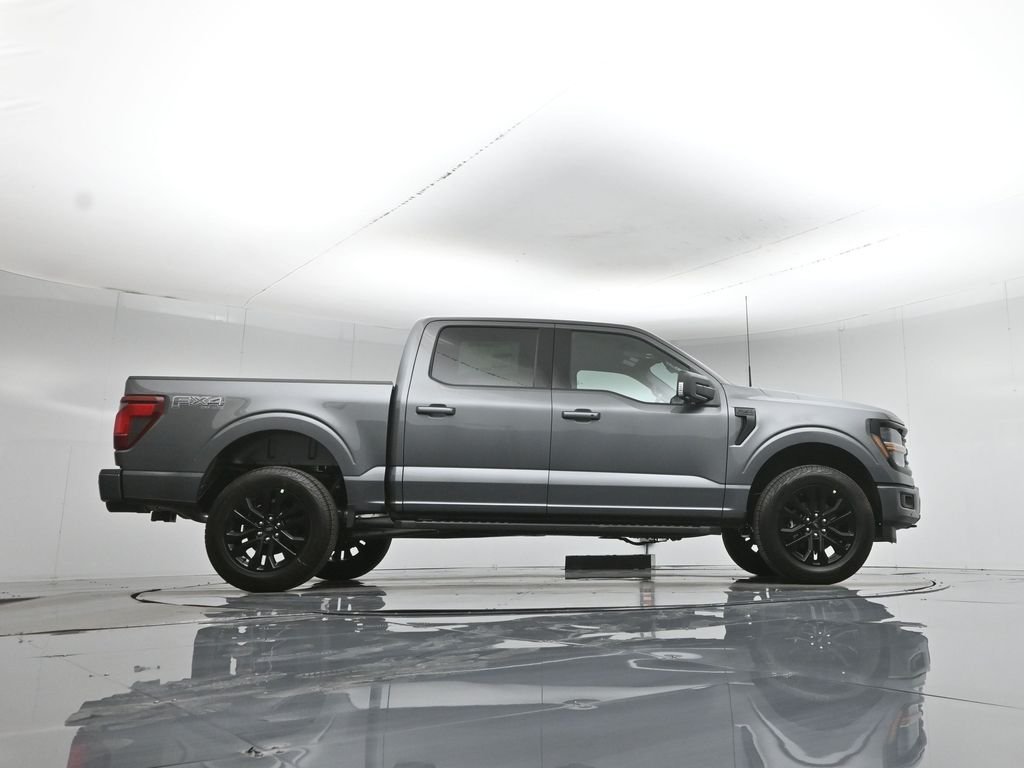 New 2026 Gray Ford XLT image 48