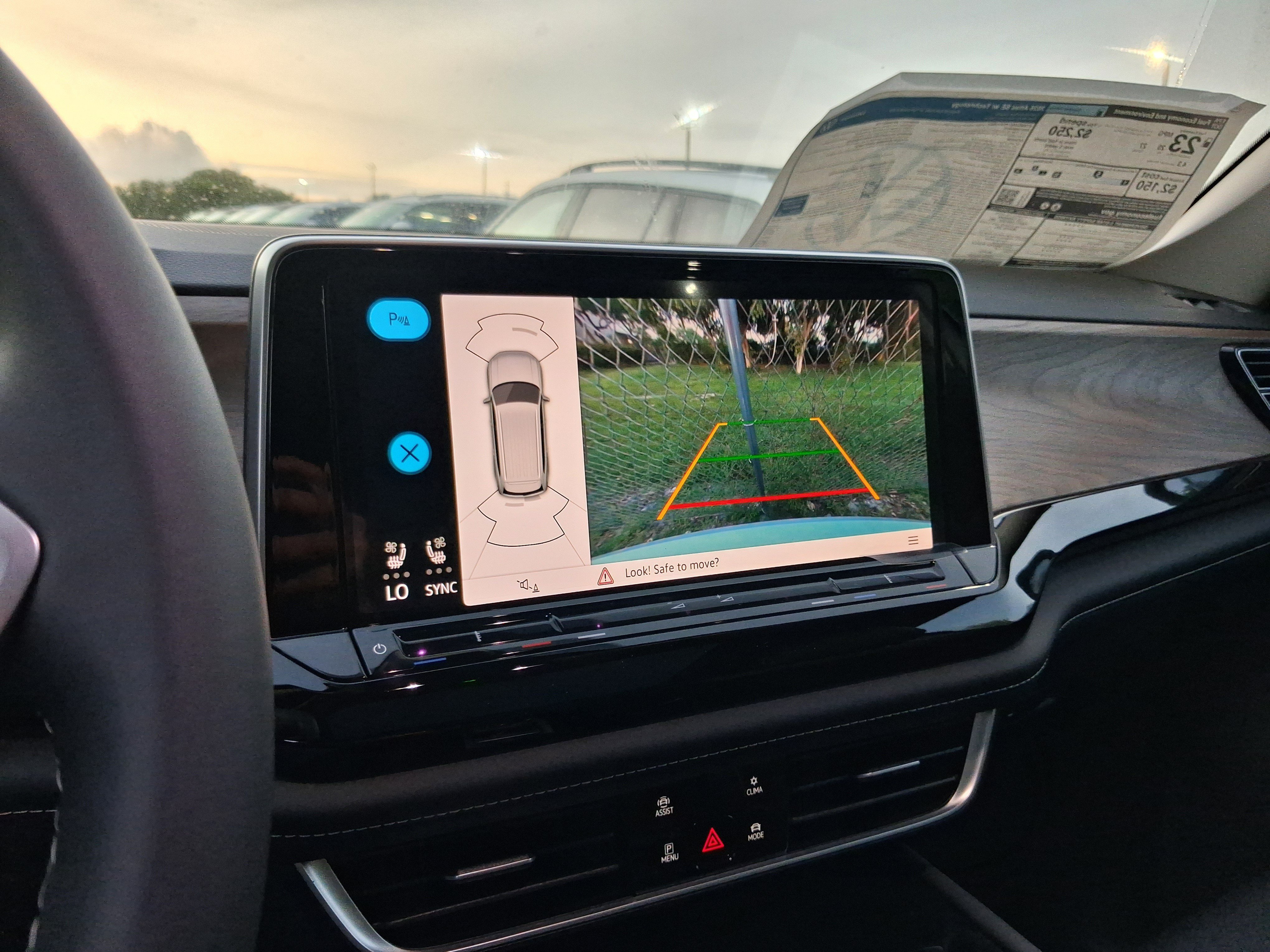 New 2026 Green Volkswagen 2.0T SE w/Technology image 11