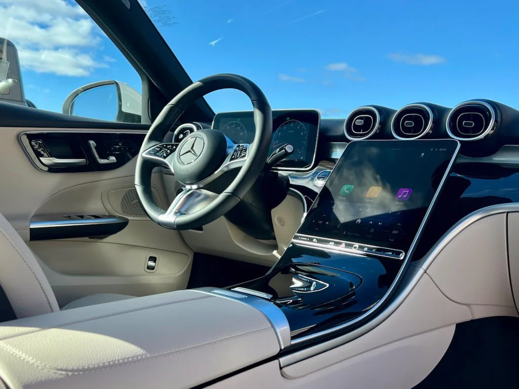 Certified Used 2026 White Mercedes-Benz C 300 image 10