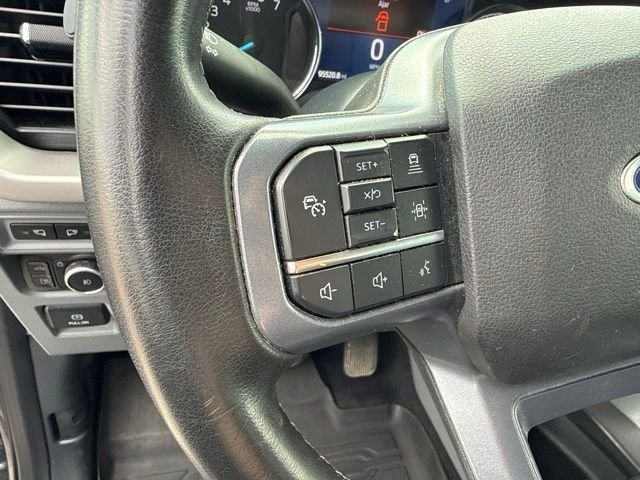 Used 2023 Gray Ford XLT image 20