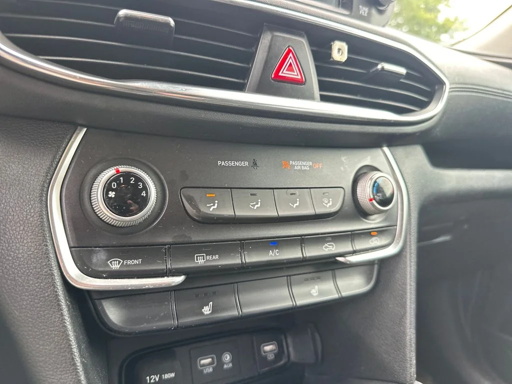Used 2020 Quartz White Hyundai SEL image 12