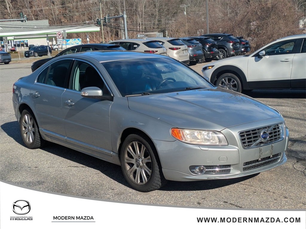 2011 Volvo S80 3.2