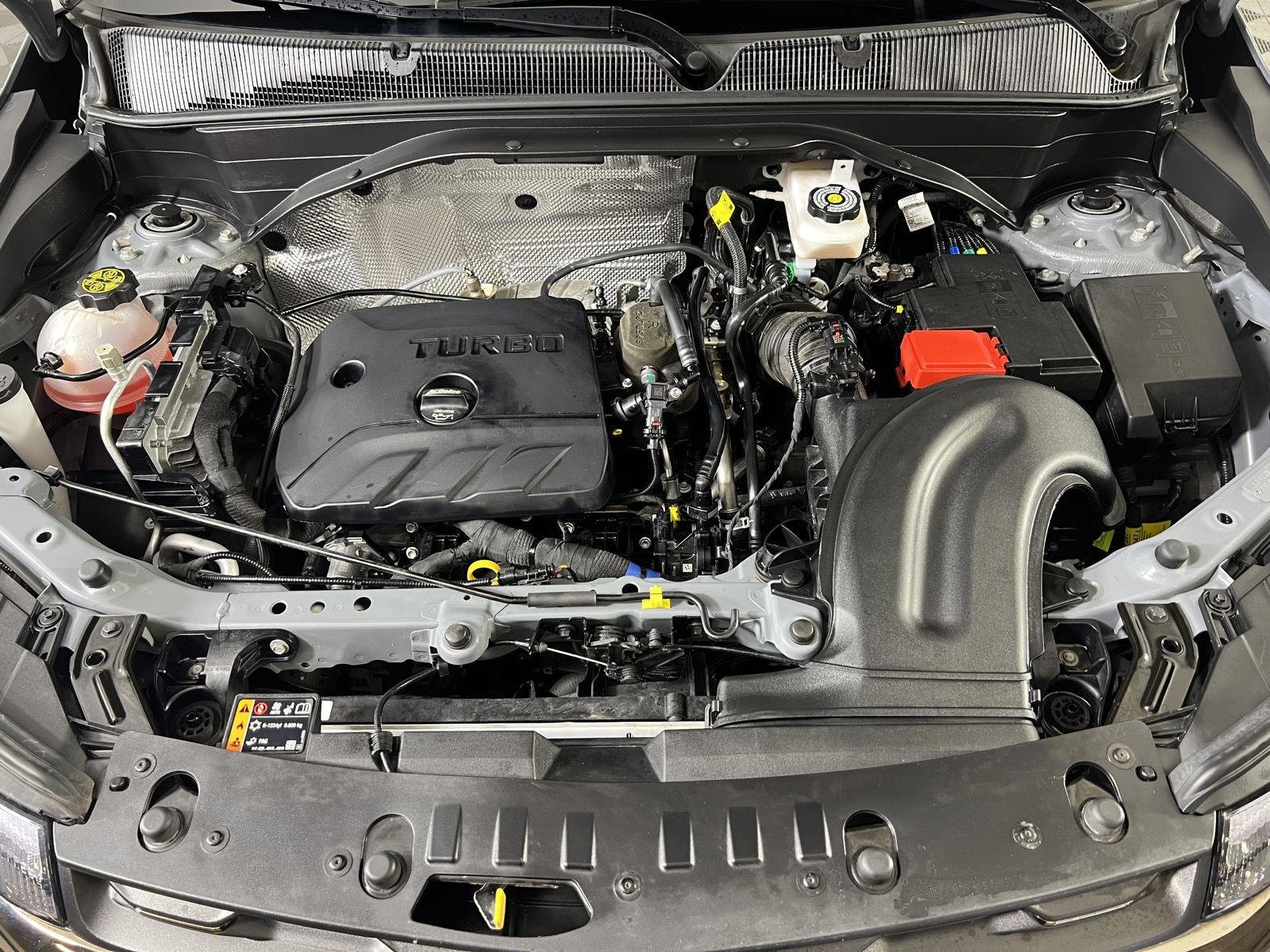 Used 2024 Sterling Gray Metallic Chevrolet ACTIV image 31