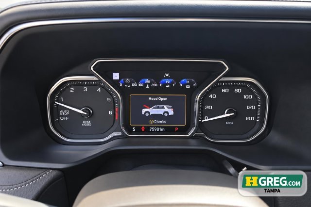 Used 2021 Dark Sky Metallic GMC Denali image 12