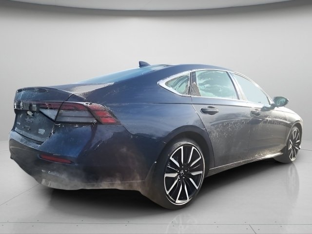 New 2026 Canyon River Blue Metallic Honda Touring image 8