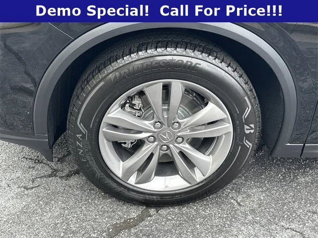 Used 2026 Majestic Black Pearl Acura SH-AWD image 39