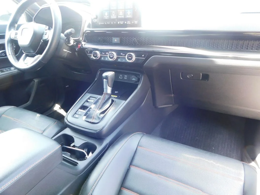 Used 2025 Blue Honda Sport Touring image 20