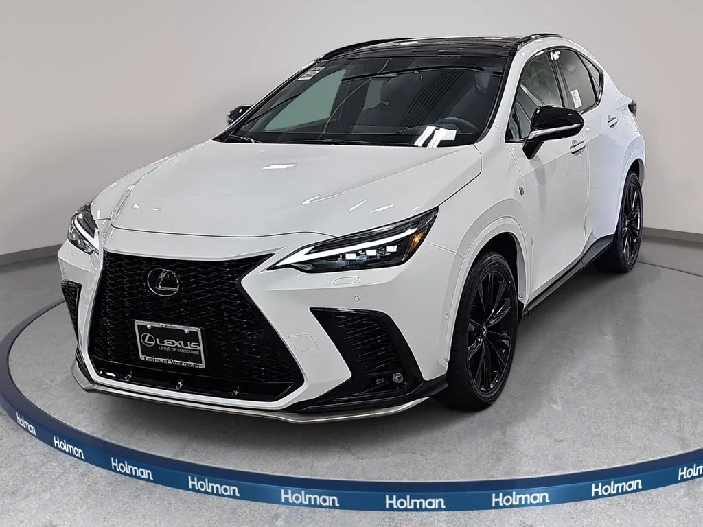 2026 Lexus NX 350h 350h F-Sport AWD's photo