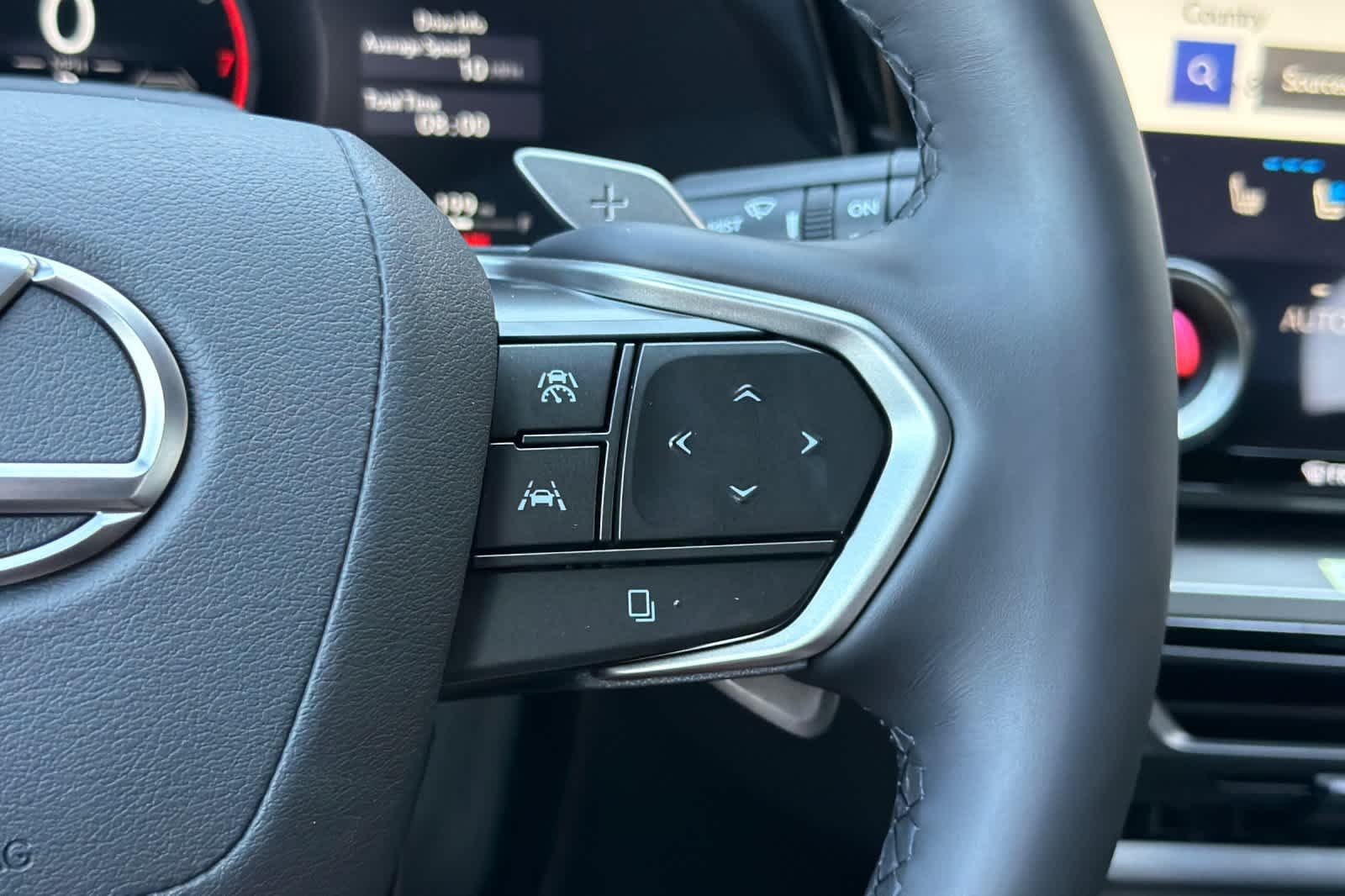 New 2026 Cloudburst Gray Lexus  350 LUXURY AWD image 28