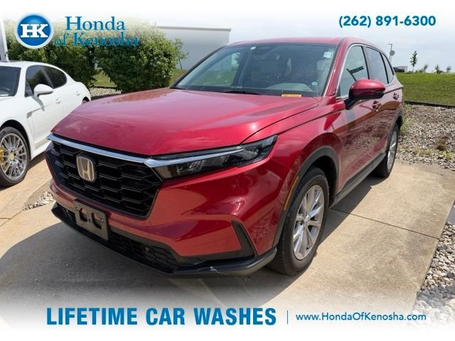 2024 Honda CR-V EX-L AWD's photo