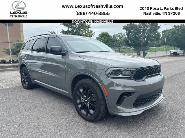 2025 Dodge Durango GT RWD's photo
