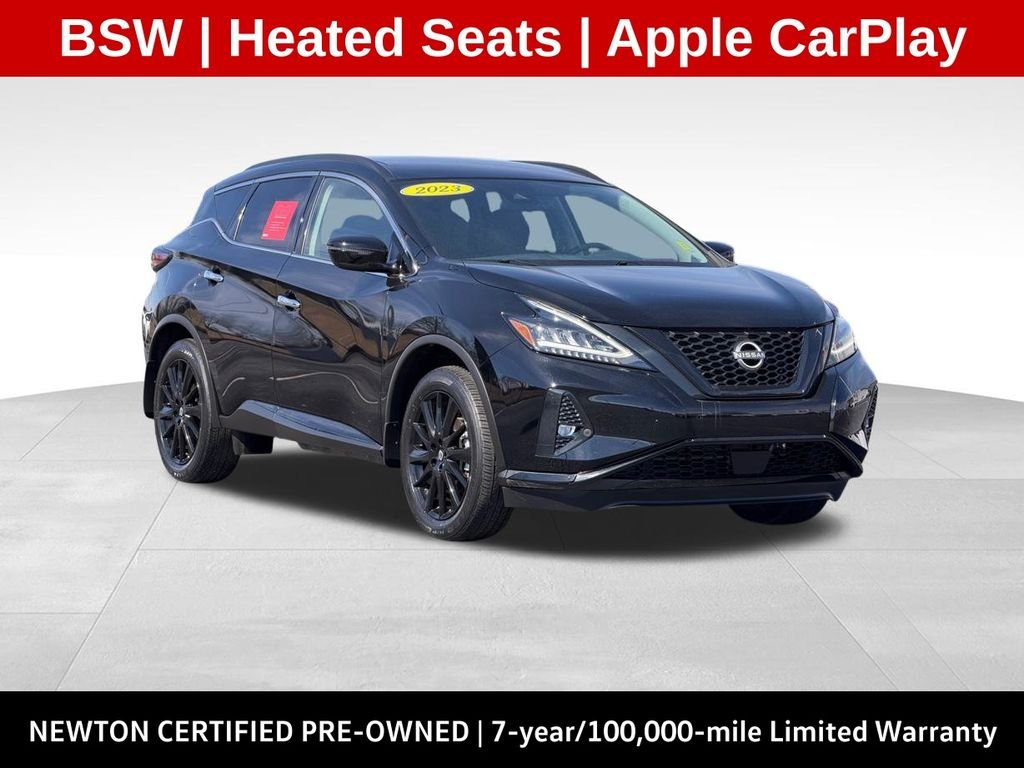 2023 Nissan Murano SV