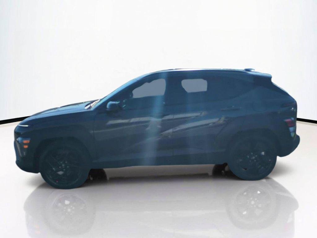New 2027 Gray Hyundai SEL Sport FWD image 8