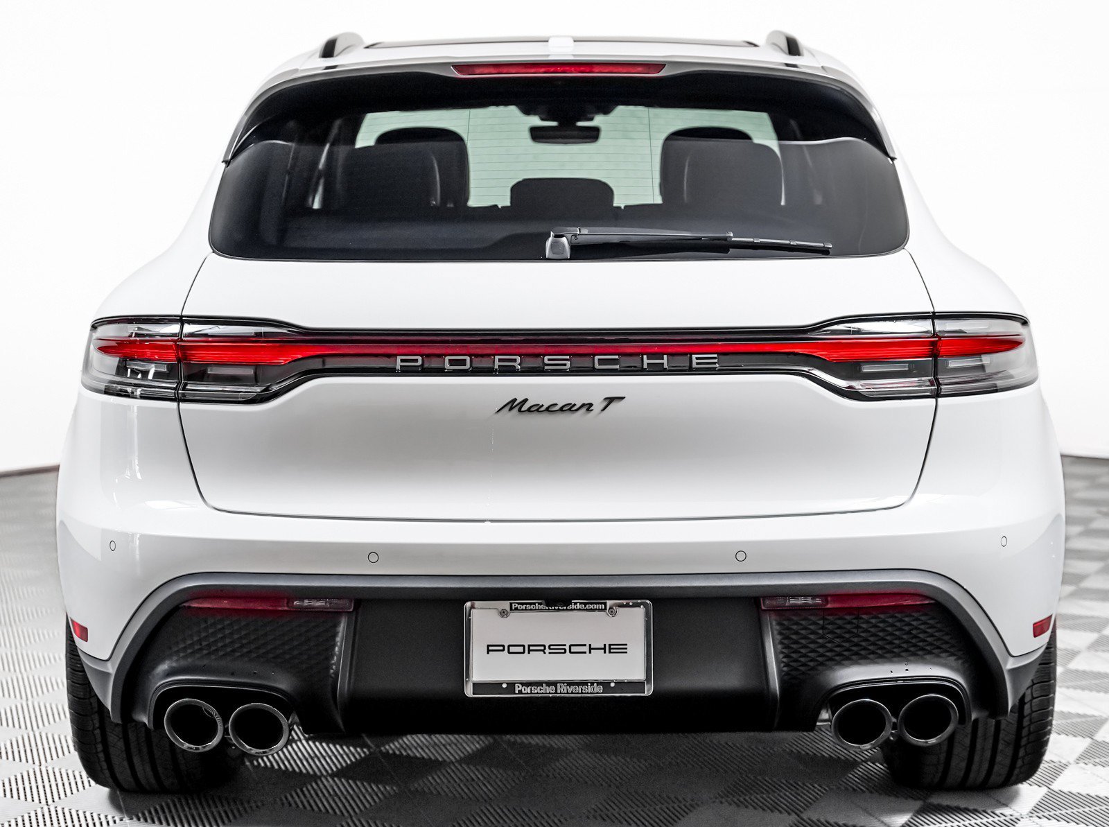 New 2026 White Porsche T image 11