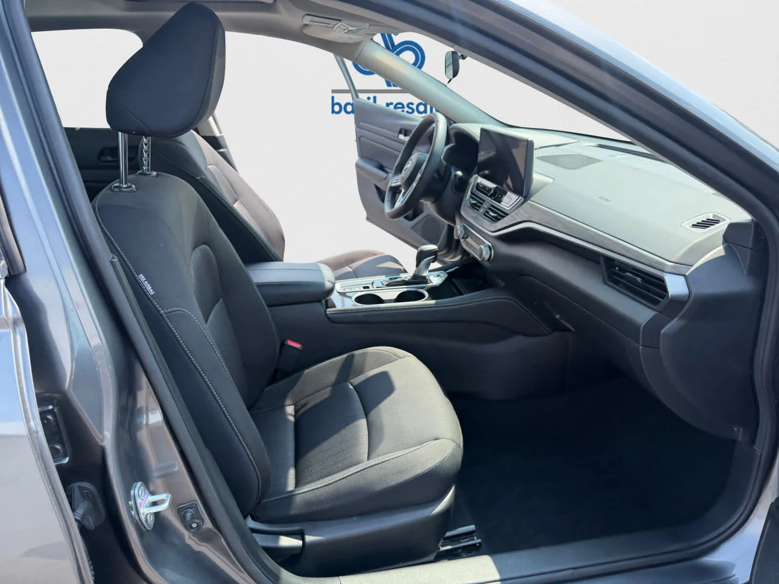 Used 2024 Gun Metallic Nissan 2.5 SV image 19
