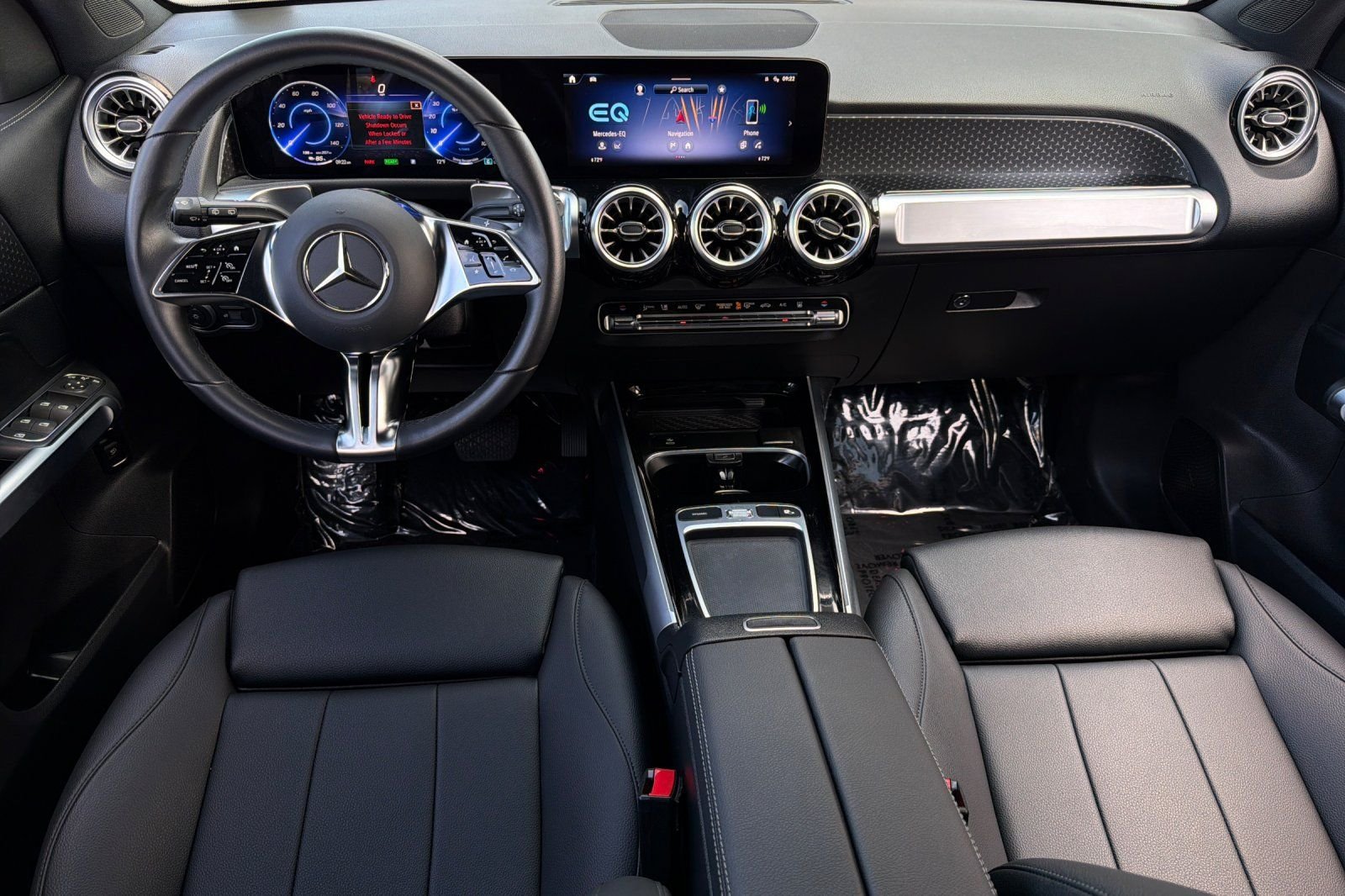 Certified 2024 Mercedes-Benz EQB Base with VIN W1N9M0CB3RN087149 for sale in Laguna Niguel, CA