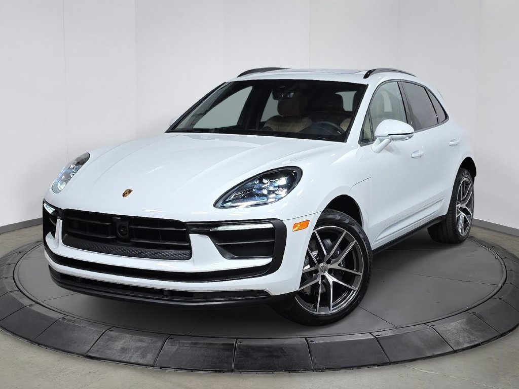 2026 Porsche Macan