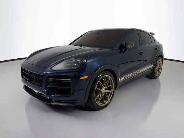 2024 Porsche Cayenne Turbo GT