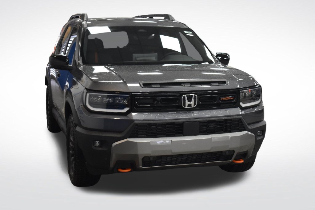 New 2026 Modern Steel Metallic Honda RTL image 3