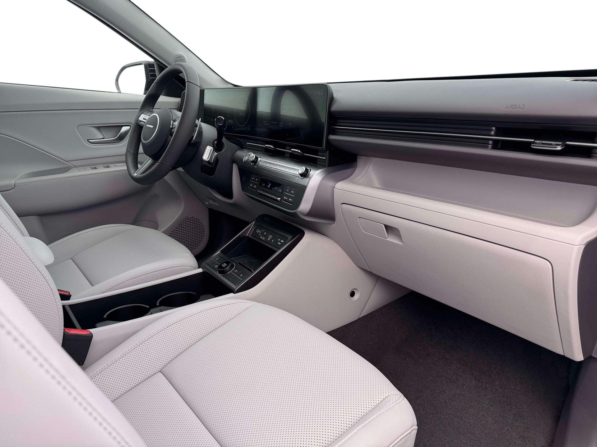 New 2026 Black Hyundai SEL Premium FWD image 15