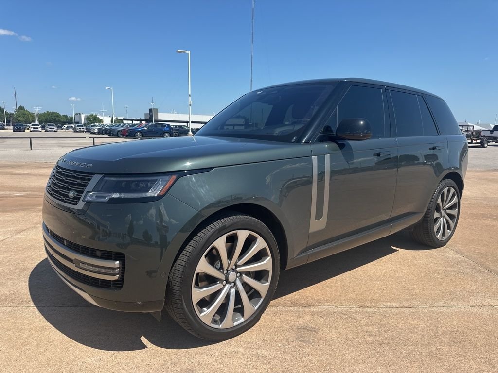 2023 Land Rover Range Rover 4.4 SE SWB's photo