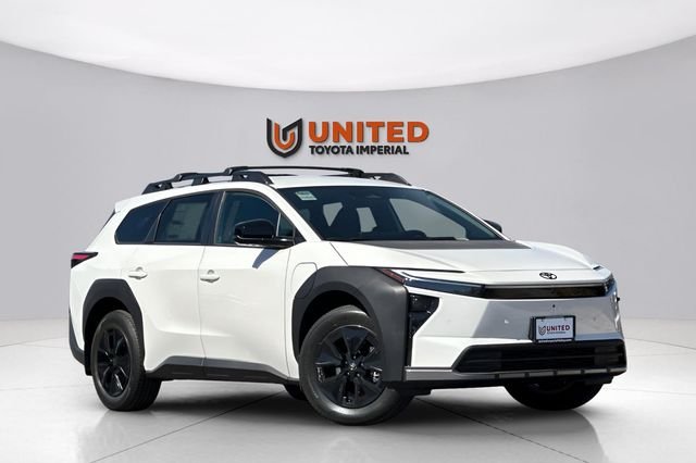 2026 Toyota bZ Woodland 
