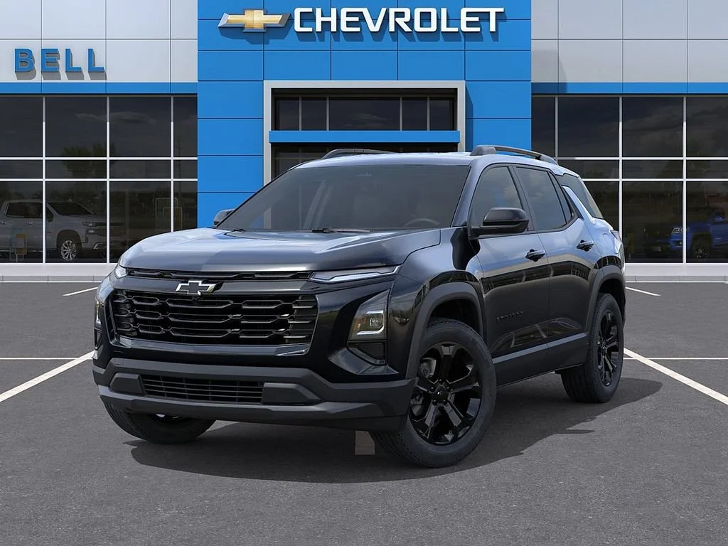 New 2027 Mosaic Black Metallic Chevrolet LT image 6