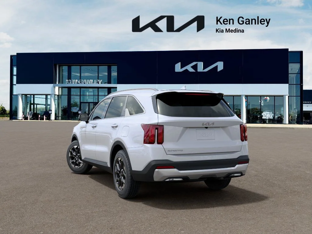 New 2026 Glacial White Pearl Kia S image 4