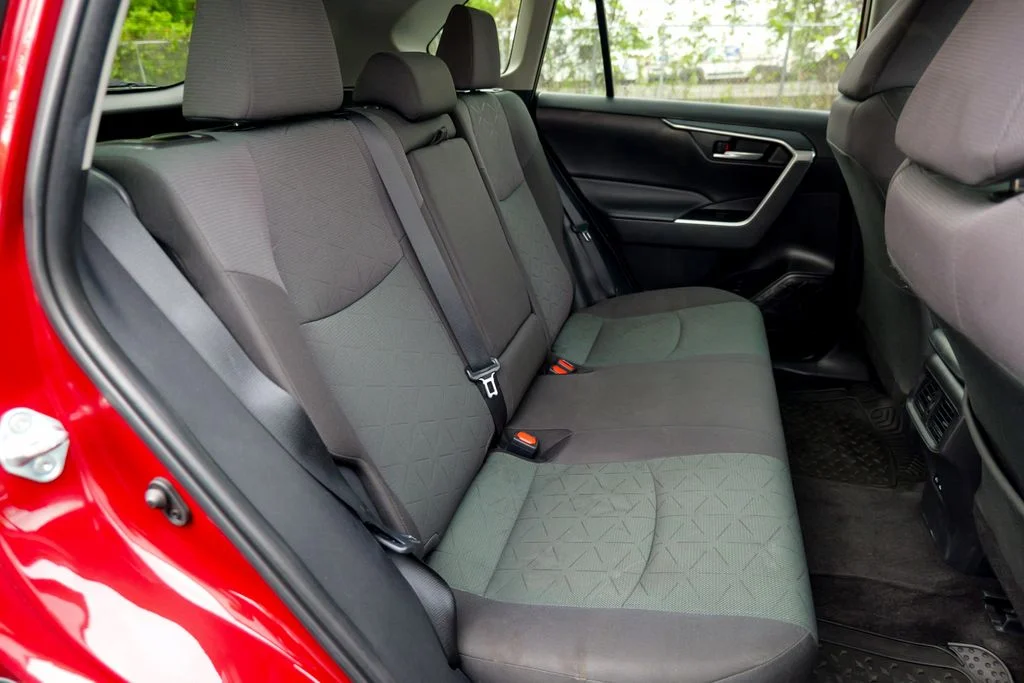 Used 2023 Pearl Toyota XLE image 32
