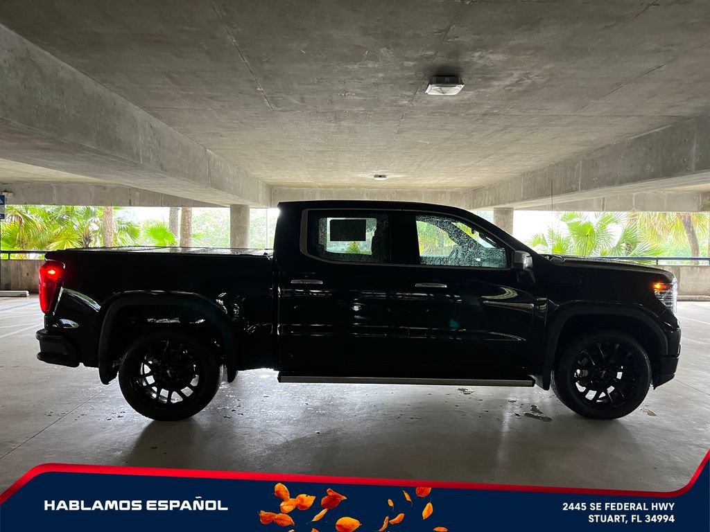 New 2026 Onyx Black GMC Denali image 4