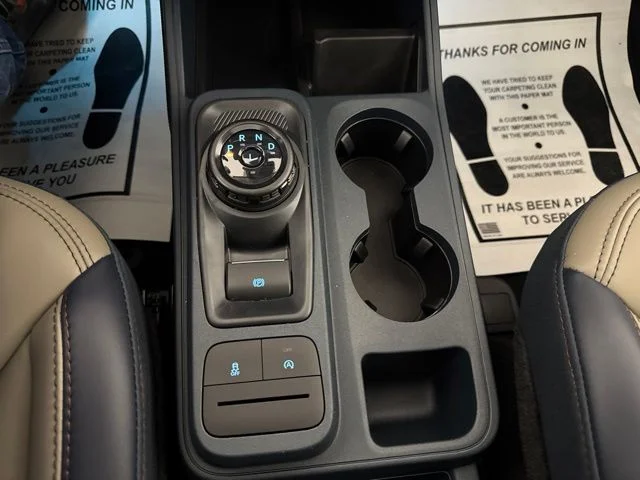 New 2026 Shadow Black Ford Lariat image 13